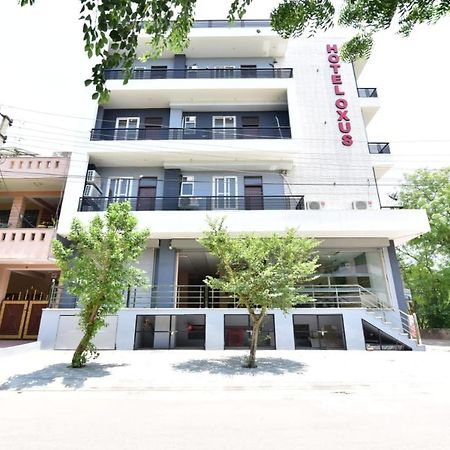 Hotel Oxus Džajpur Exteriér fotografie