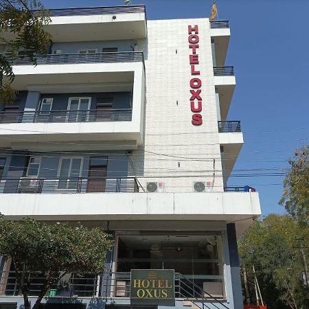 Hotel Oxus Džajpur Exteriér fotografie