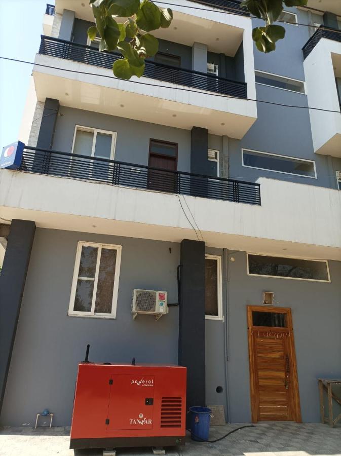Hotel Oxus Džajpur Exteriér fotografie